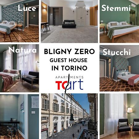 Bligny Zero By Apartments To Art Turin Extérieur photo