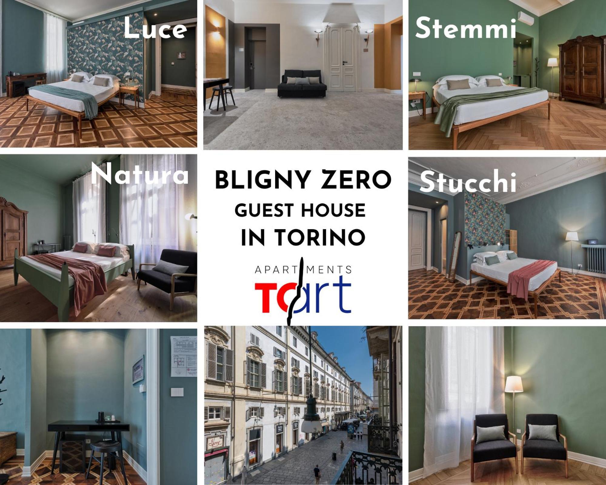 Bligny Zero By Apartments To Art Turin Extérieur photo