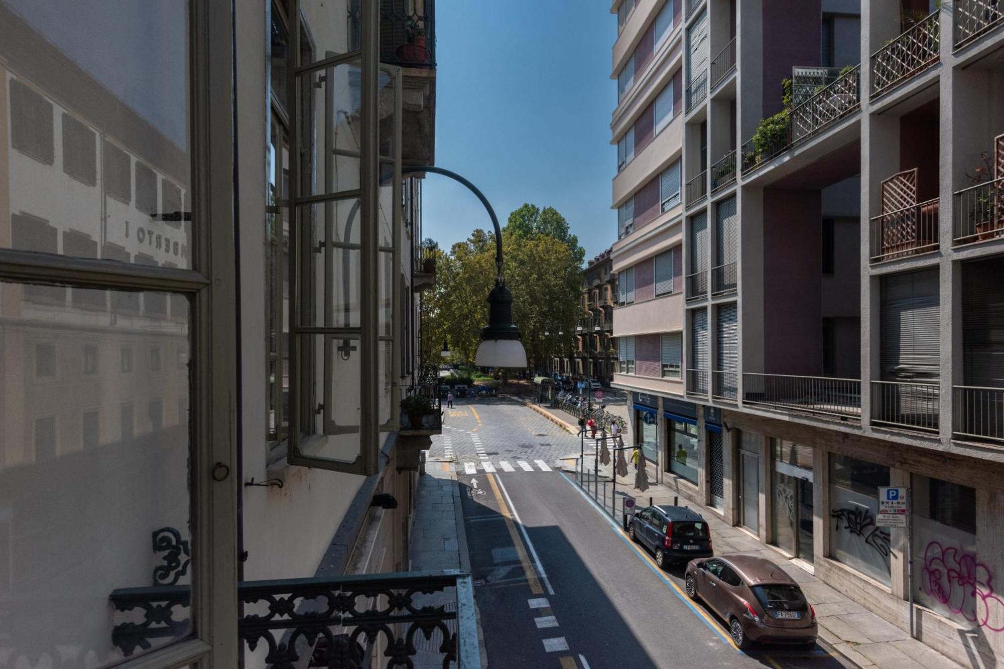 Bligny Zero By Apartments To Art Turin Extérieur photo