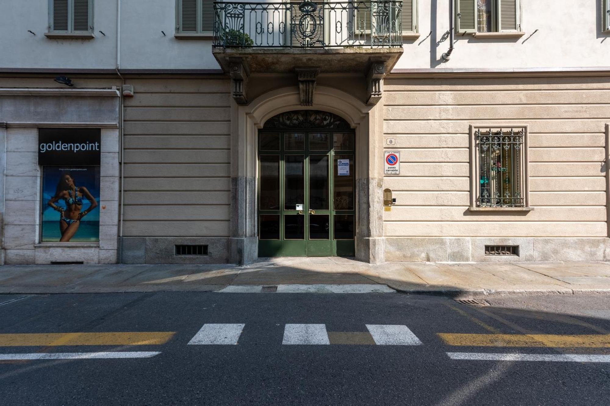 Bligny Zero By Apartments To Art Turin Extérieur photo