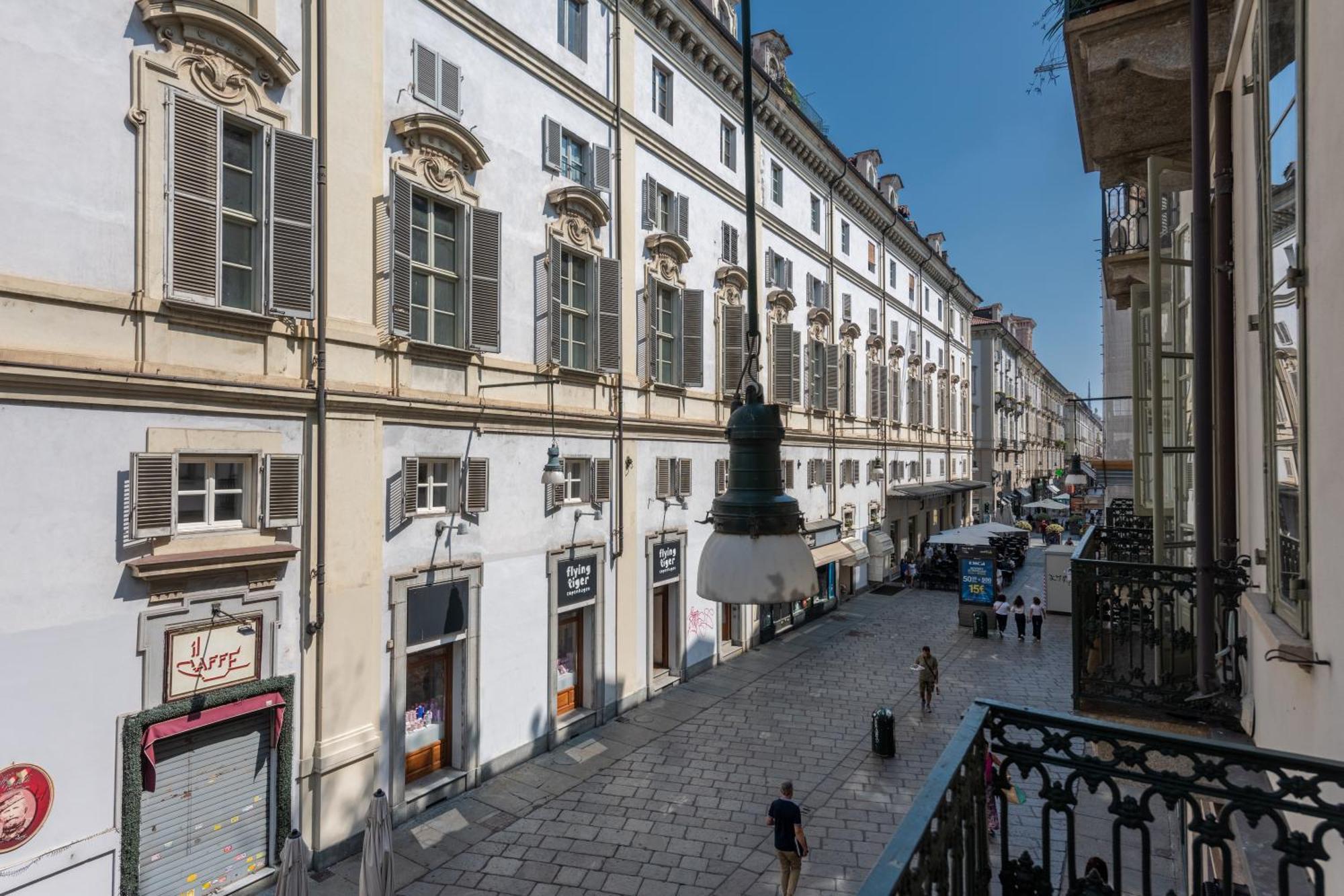 Bligny Zero By Apartments To Art Turin Extérieur photo