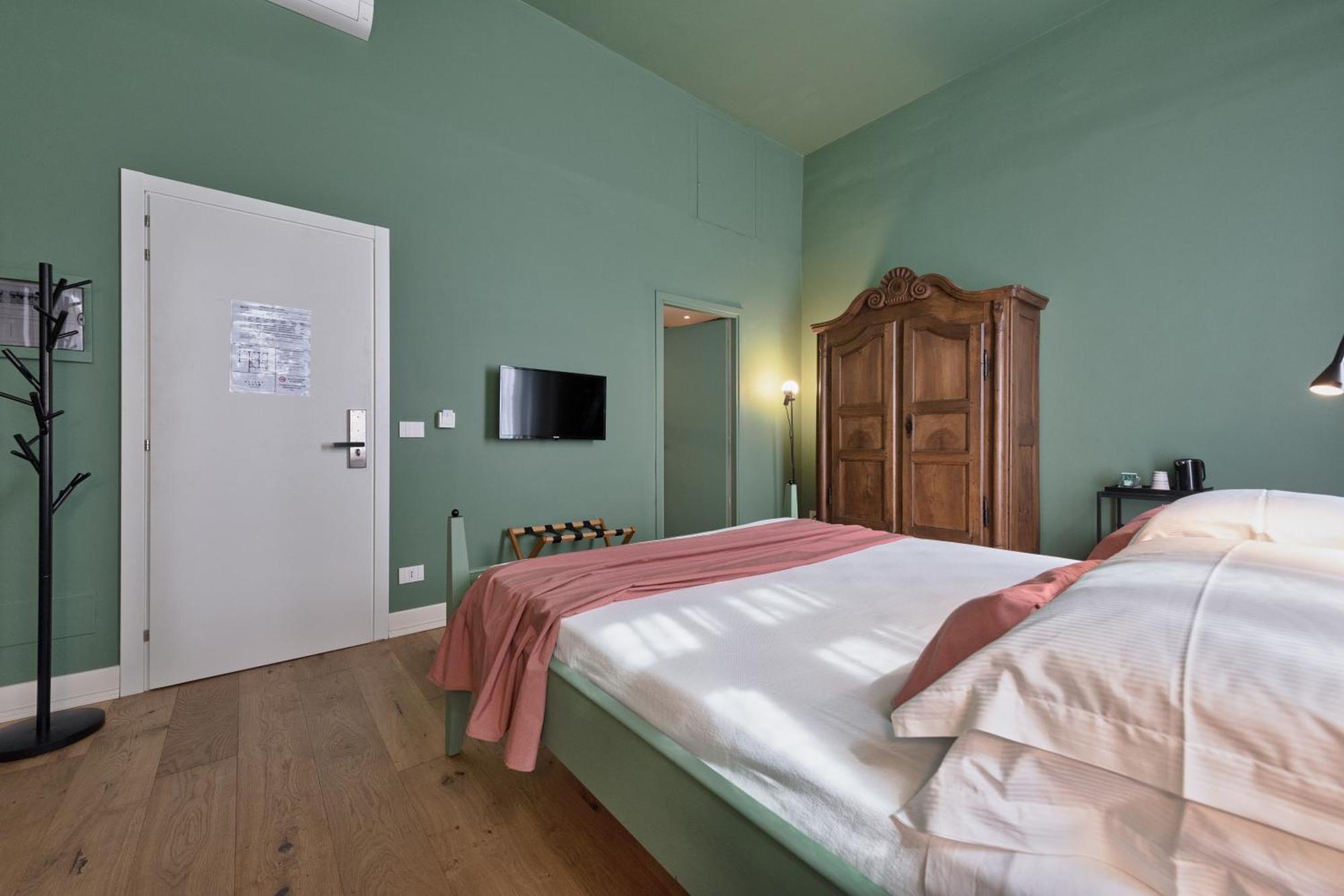 Bligny Zero By Apartments To Art Turin Chambre photo