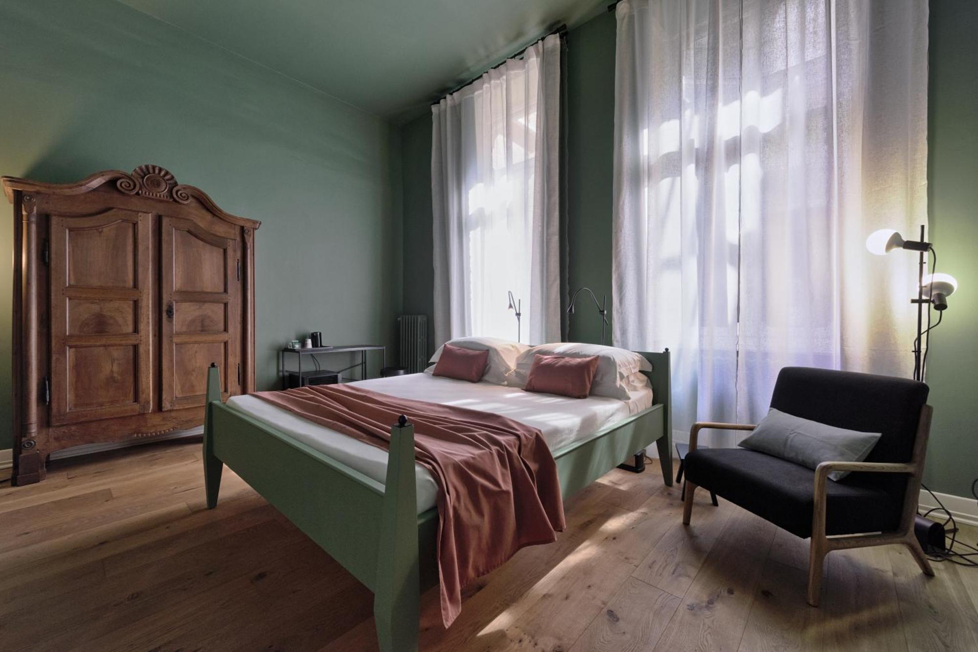 Bligny Zero By Apartments To Art Turin Extérieur photo