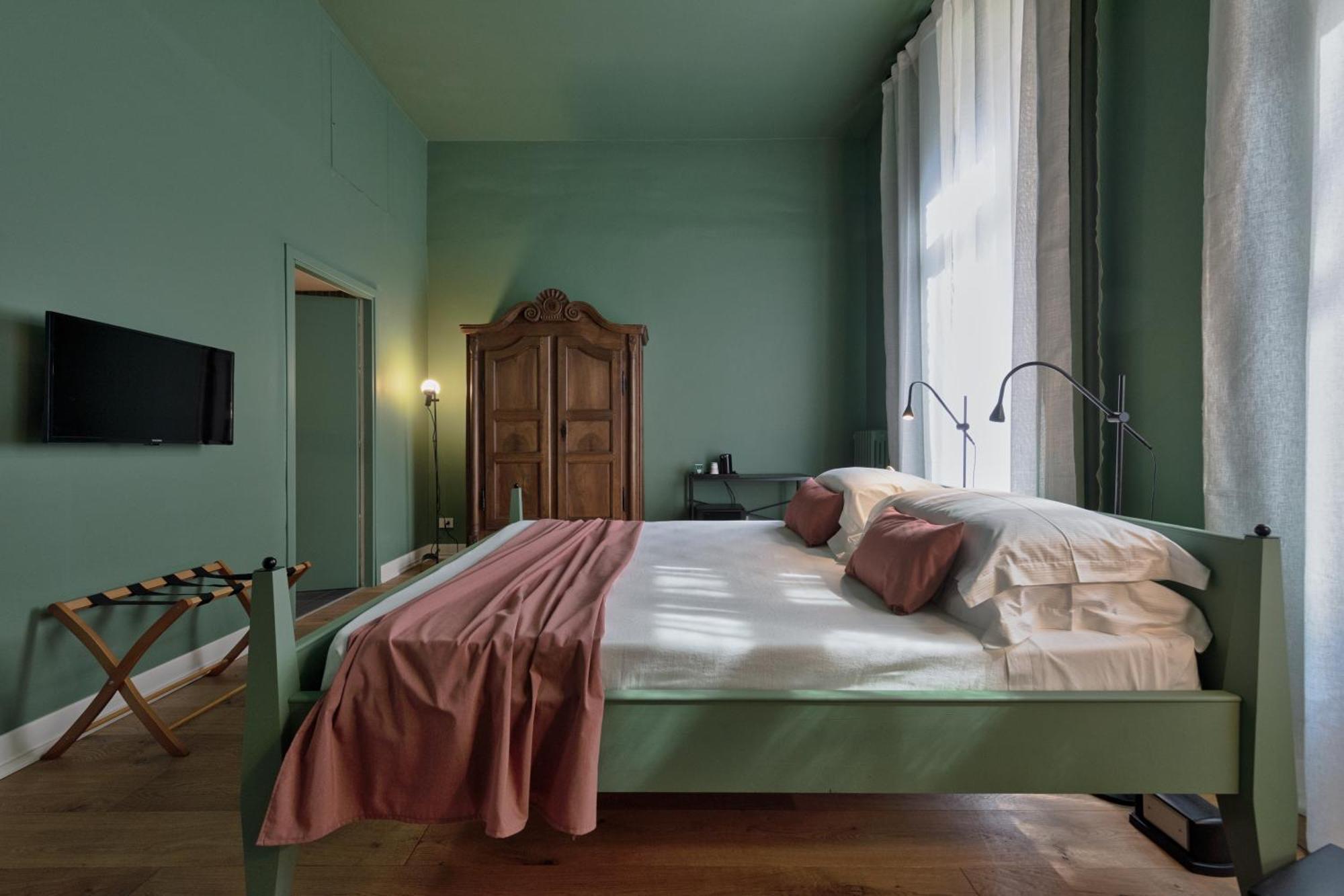 Bligny Zero By Apartments To Art Turin Extérieur photo