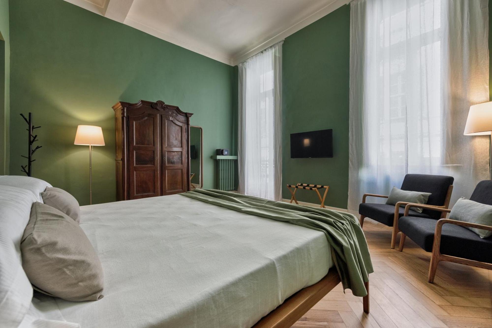 Bligny Zero By Apartments To Art Turin Extérieur photo