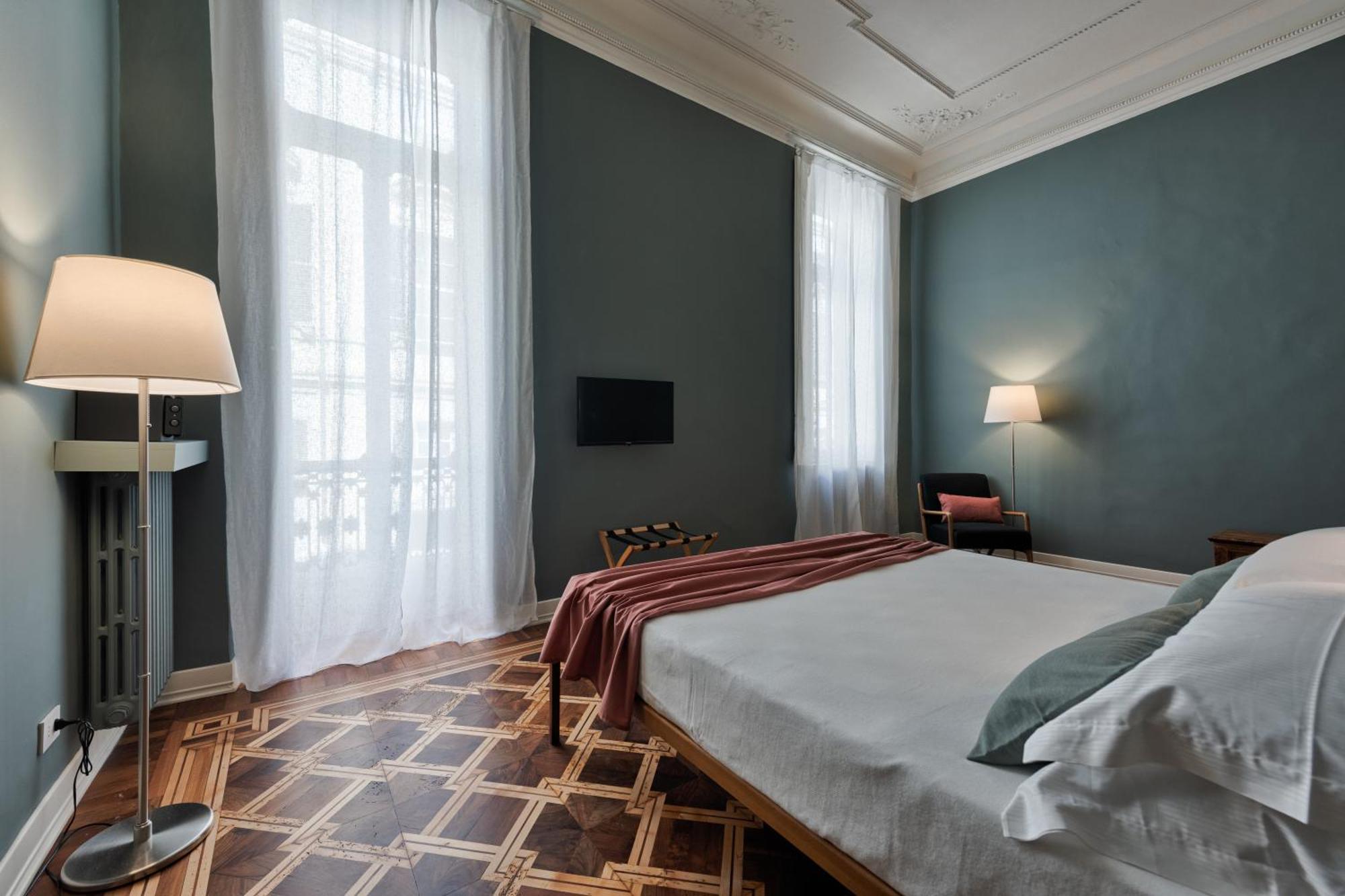 Bligny Zero By Apartments To Art Turin Chambre photo