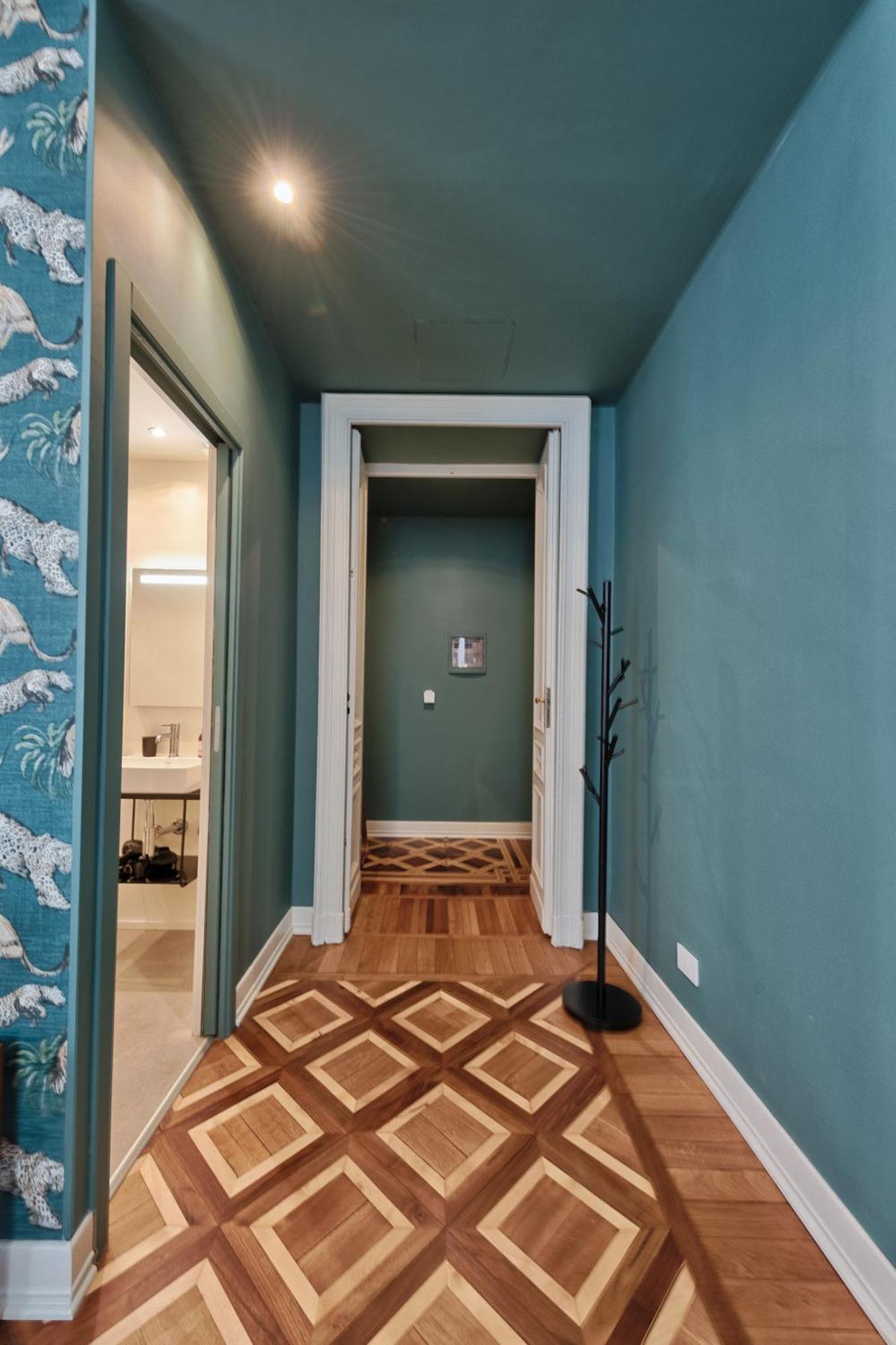 Bligny Zero By Apartments To Art Turin Extérieur photo