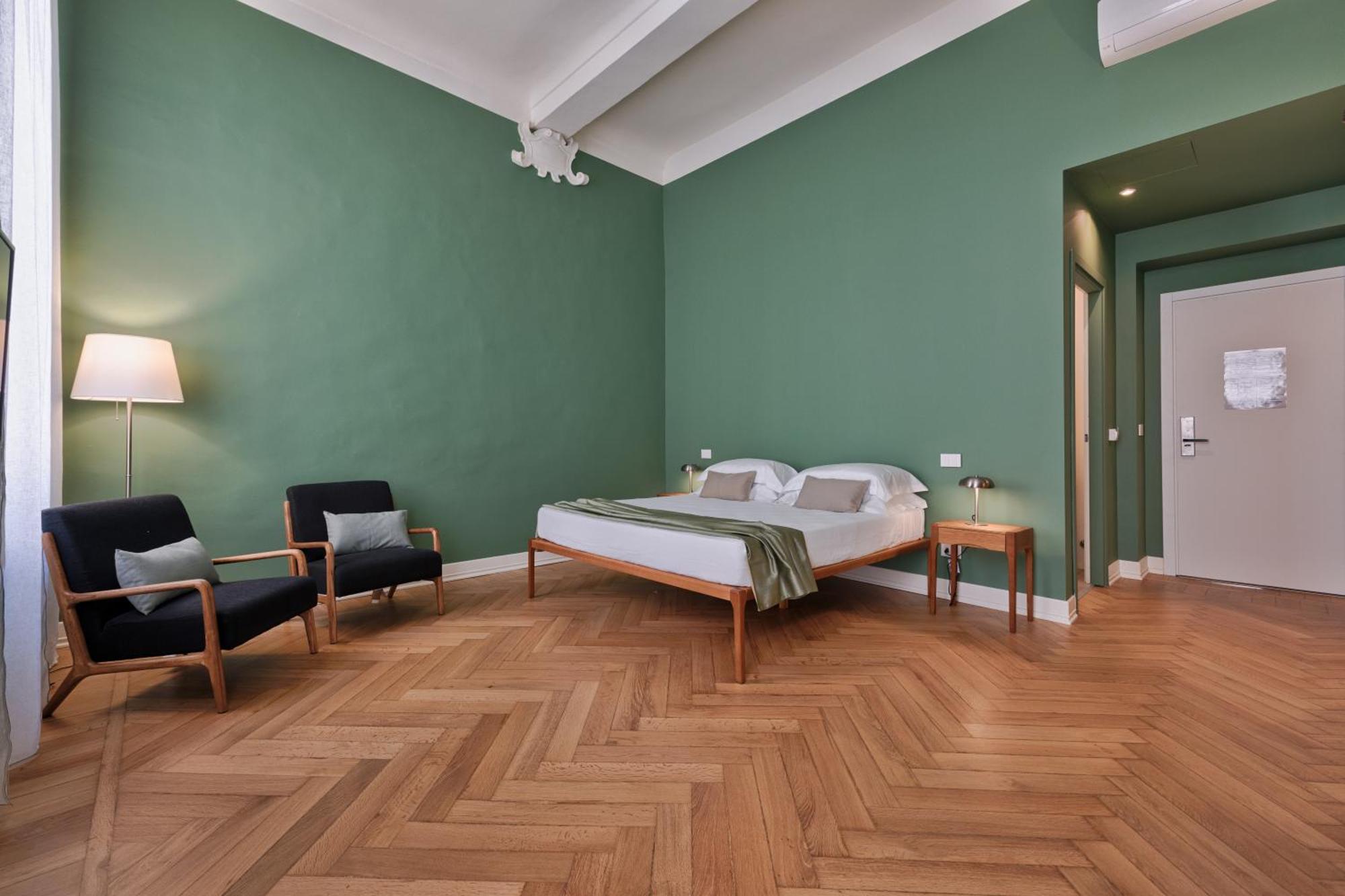 Bligny Zero By Apartments To Art Turin Chambre photo