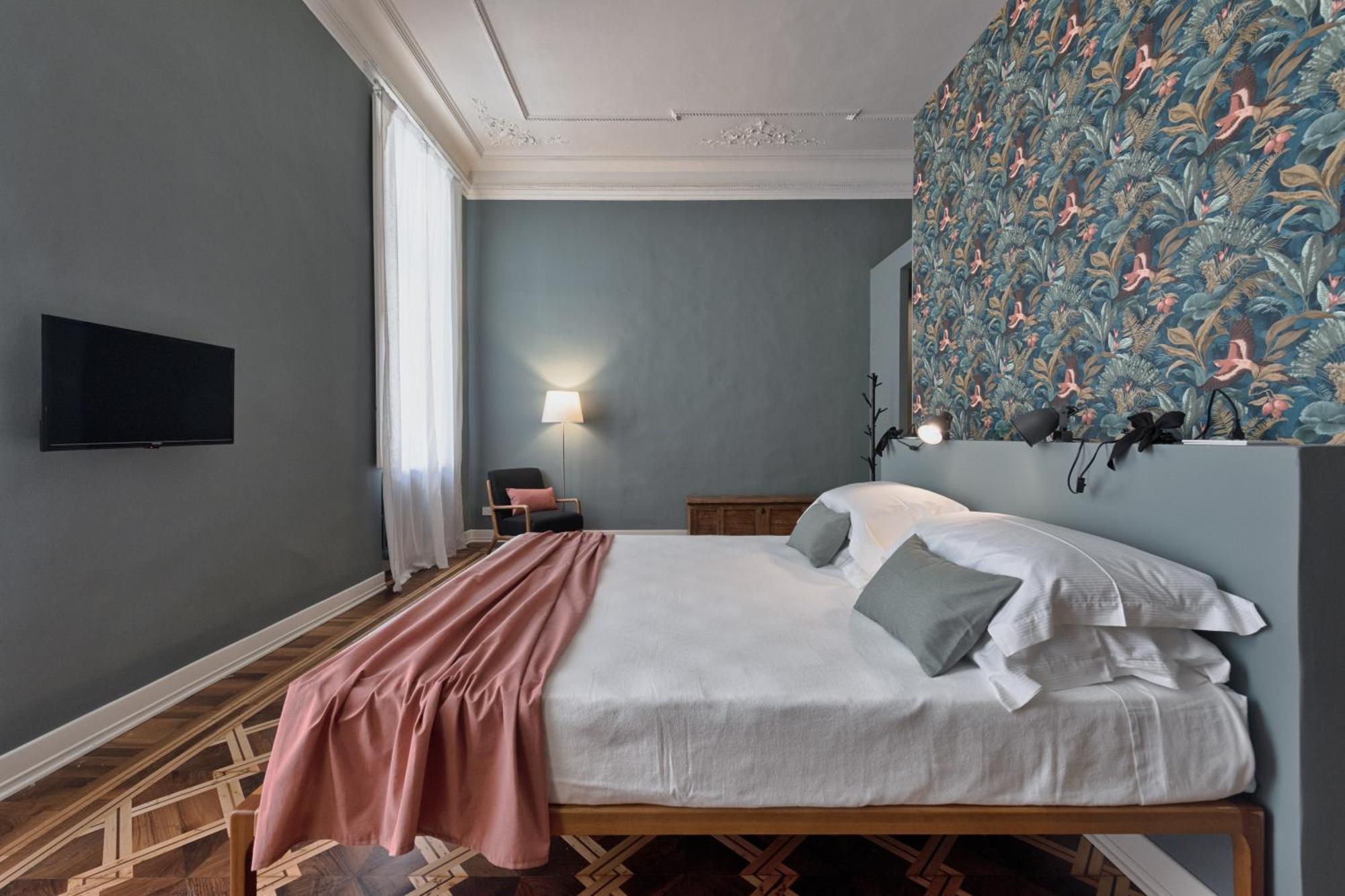 Bligny Zero By Apartments To Art Turin Chambre photo