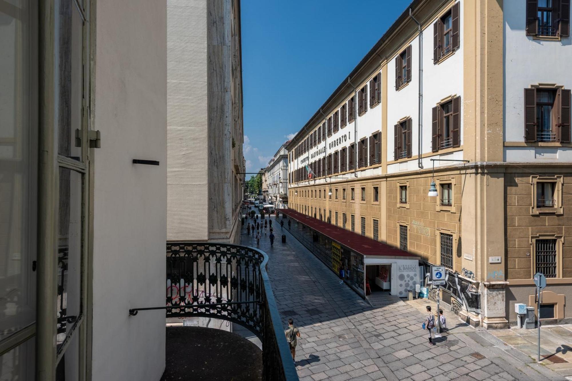 Bligny Zero By Apartments To Art Turin Extérieur photo
