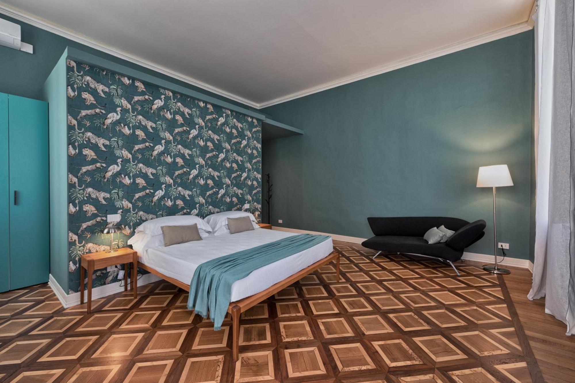 Bligny Zero By Apartments To Art Turin Chambre photo