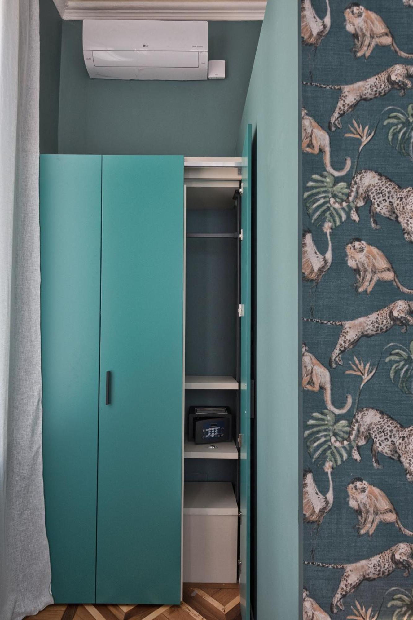 Bligny Zero By Apartments To Art Turin Extérieur photo