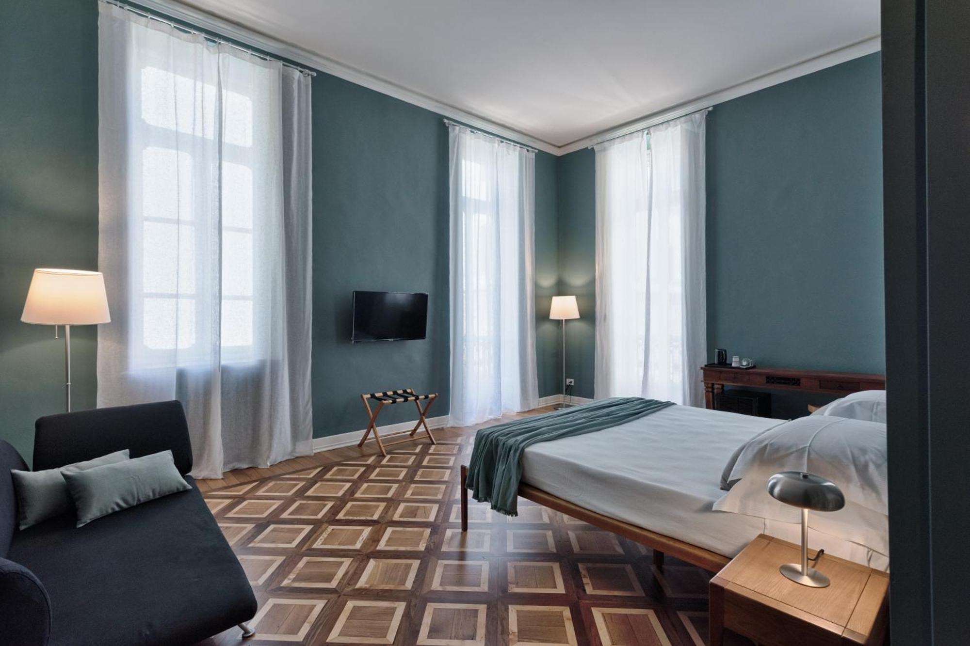 Bligny Zero By Apartments To Art Turin Chambre photo