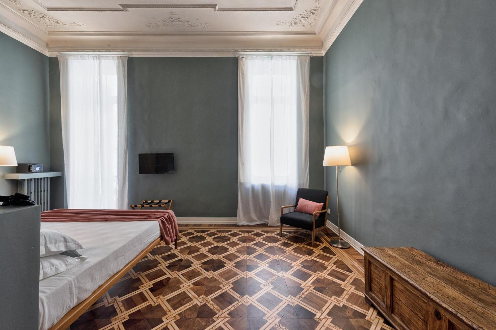 Bligny Zero By Apartments To Art Turin Chambre photo
