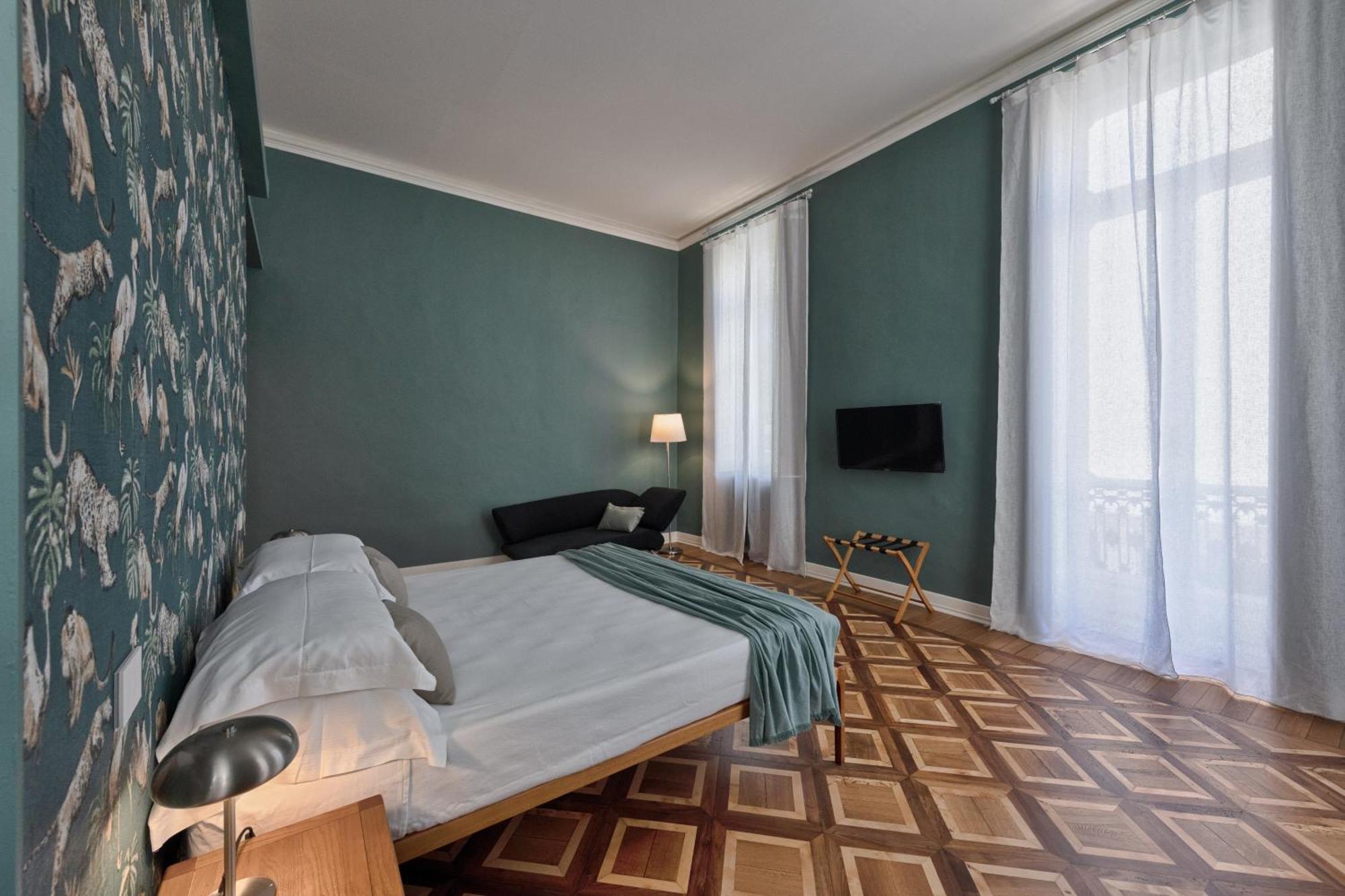 Bligny Zero By Apartments To Art Turin Chambre photo
